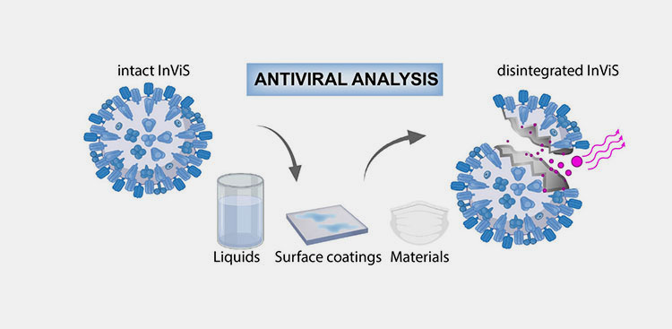 Virus inactivation