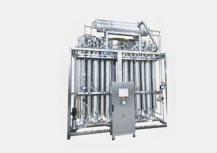 Water Purifying System