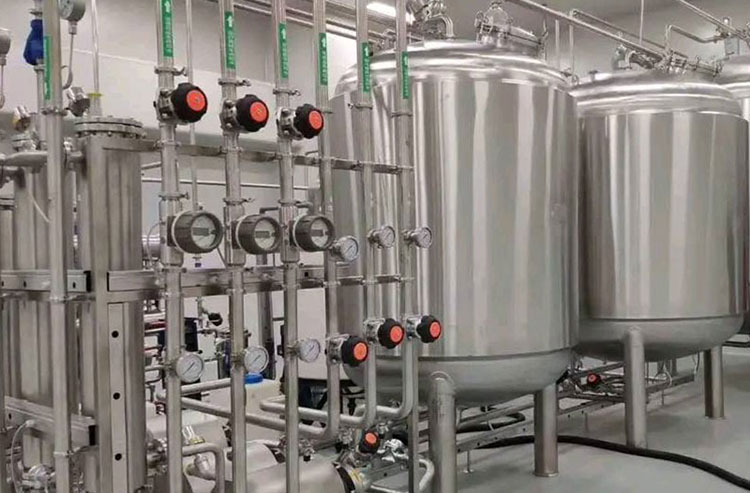 Water Storage Tank