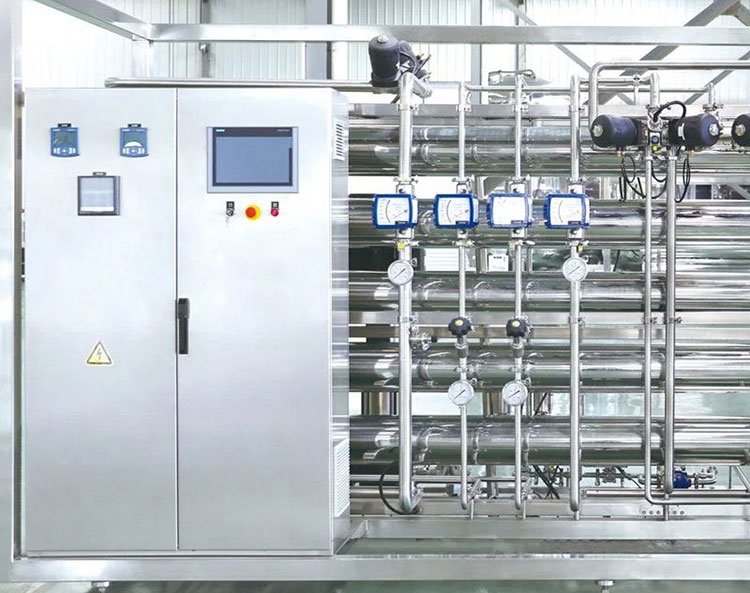 Water Treatment Plant