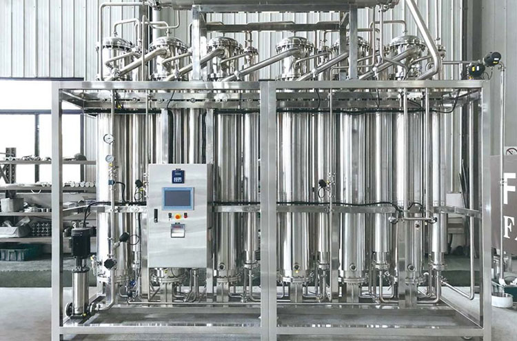 Water Treatment System