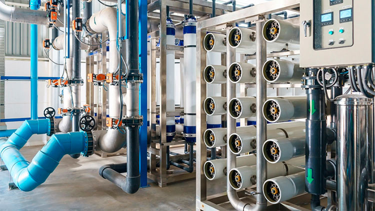 Water purification