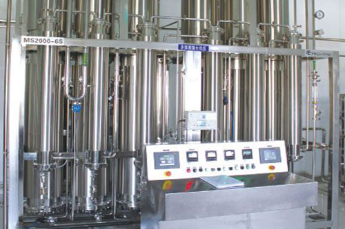Water purification system