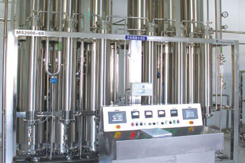 Water purification system