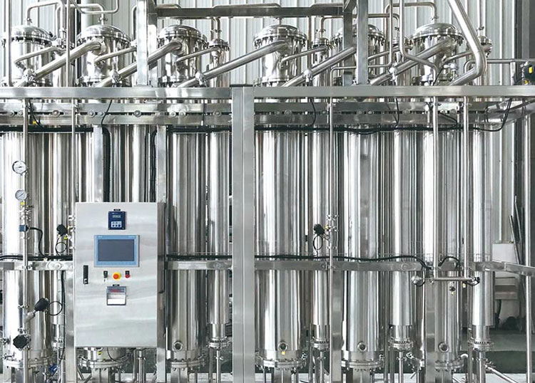 Water treatment system