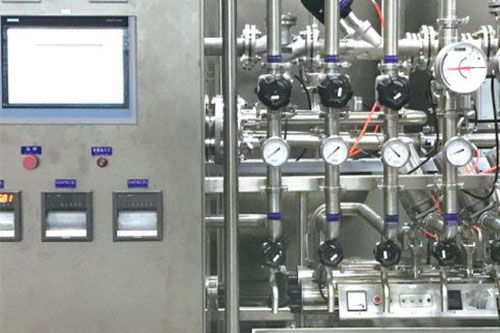 Water treatment system