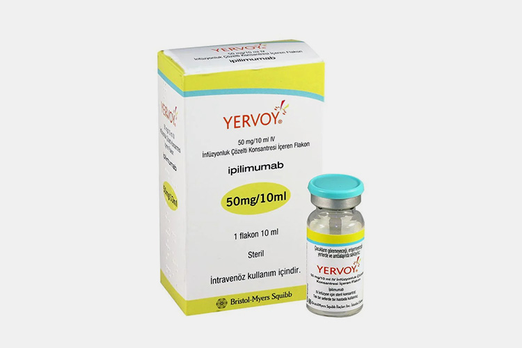 Yervoy-Injection