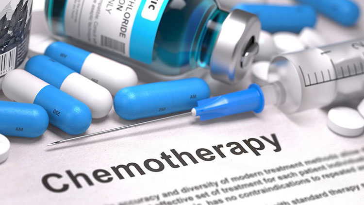 define vesicant chemotherapy