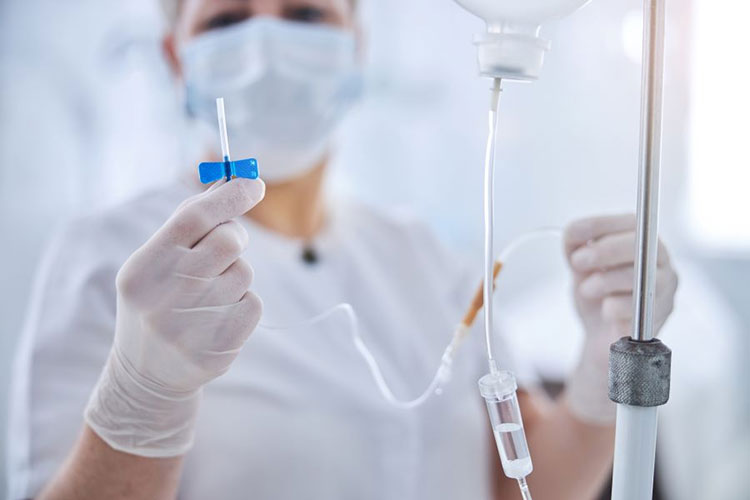 drugs for liver cancer are given