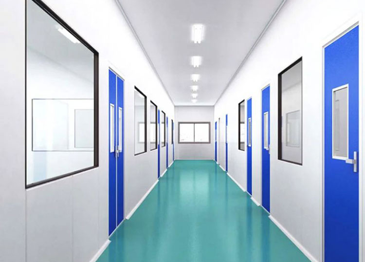 engineering clean room