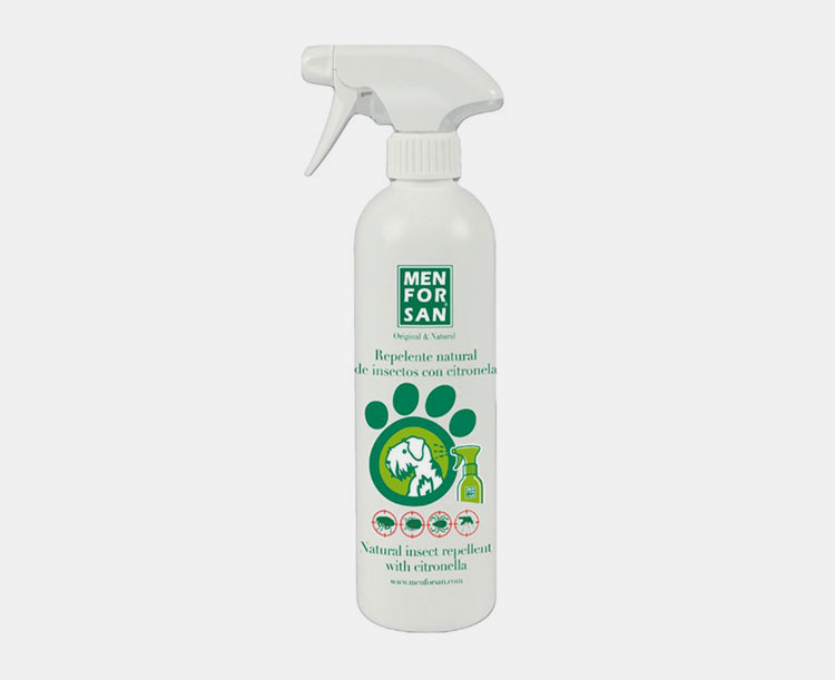 herbal repellents