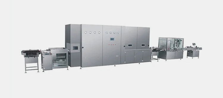 liquid filling production line