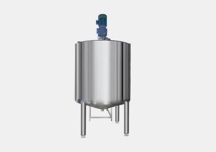 mixing vessel