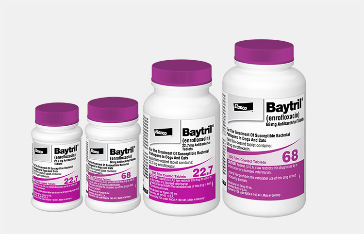 volumes of cat antibiotic injection
