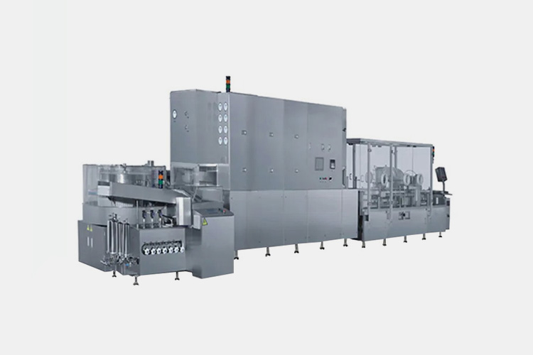 Ampoule-filling-line