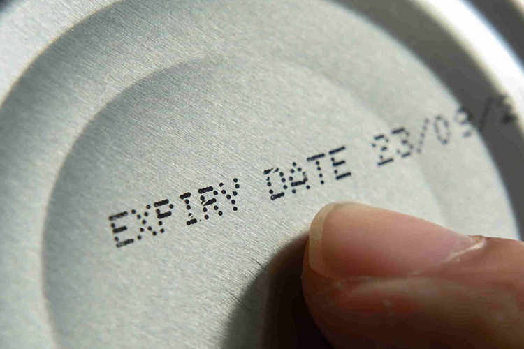 Paying-attention-to-the-expiration-date