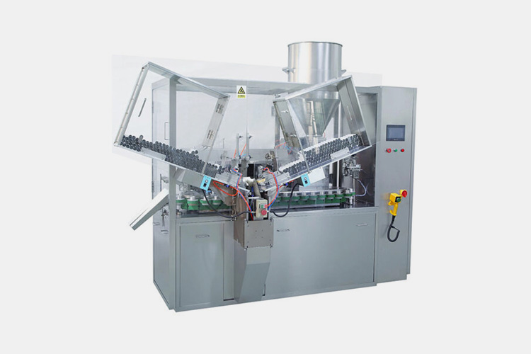 Tube Filling Machine