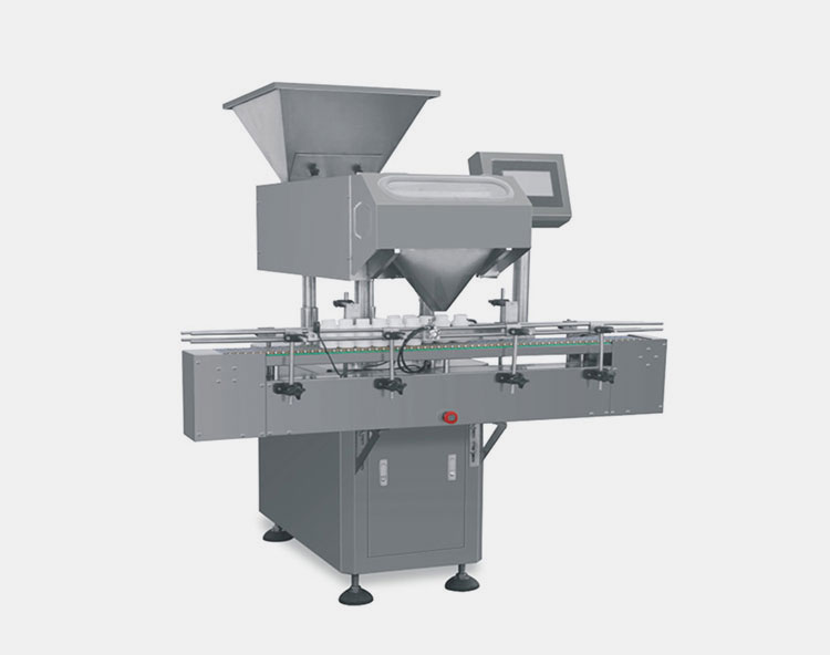 APC-8 Automatic Tablet Counting Machine