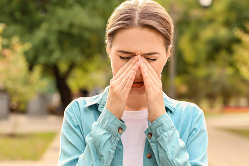 Allergic Reactions