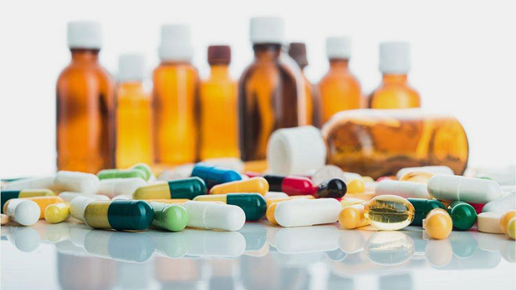 Antibiotic solution and antibiotic pill