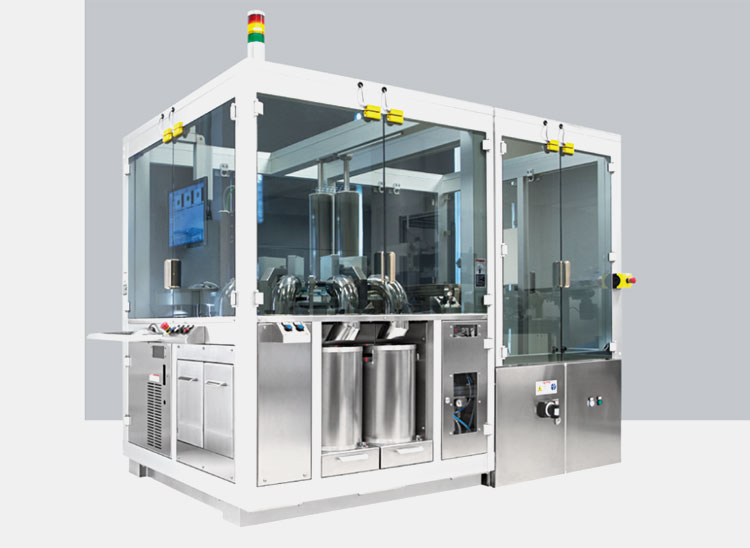Automatic visual inspection machine
