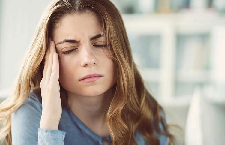 CGRP monoclonal antibodies reduces the severity of the migraine