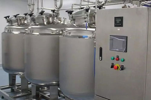 CIP system