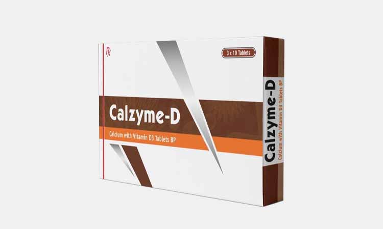Calzyme-D