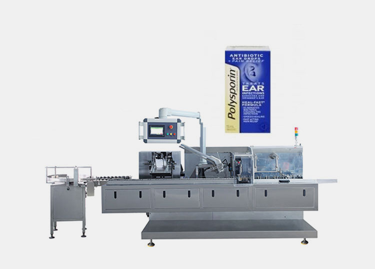 Cartoning Machine