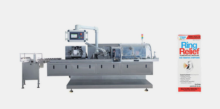 Cartoning machine