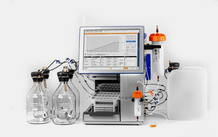 Chromatography system