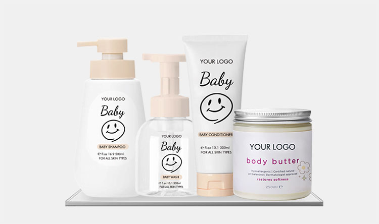 Cosmetic and Baby Care Liquid Products making industry