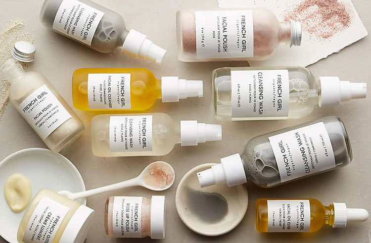Cosmetic industry