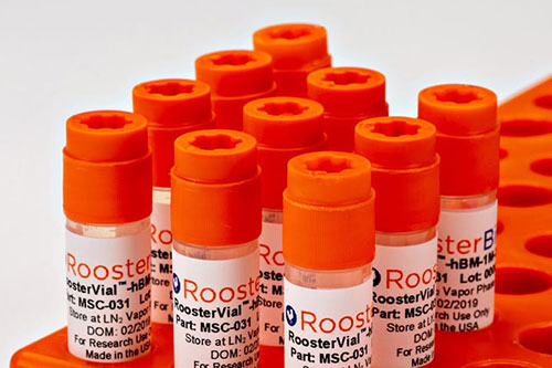 Cryovials