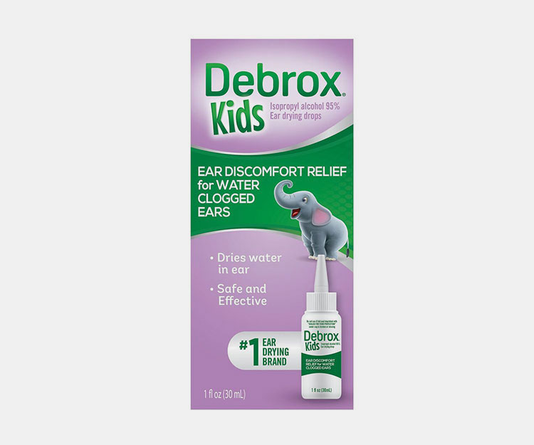 Cvs pharmacy kid’s ear drops-Picture courtesy