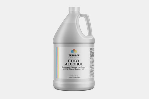 Dehydrated Alcohol