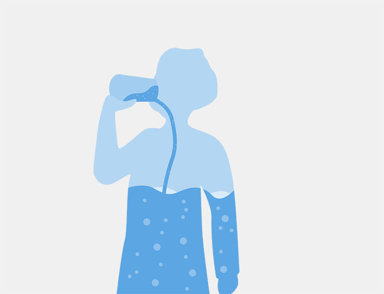 Dehydration
