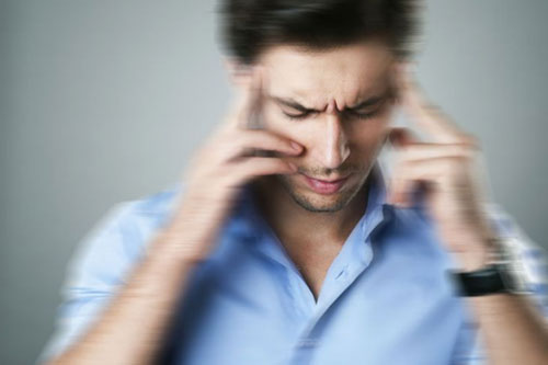 Dizziness or Discomfort