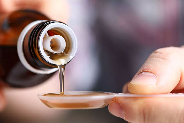 Dose of cephalexin liquid