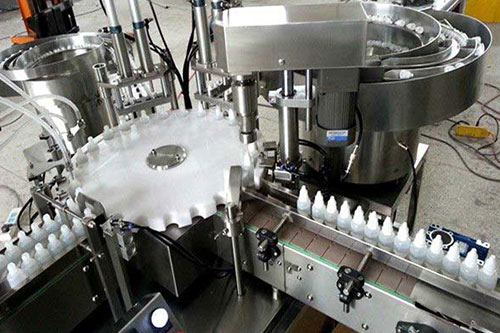 Dropper filling