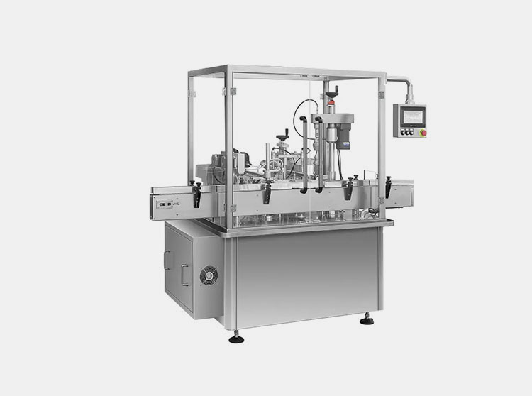 Ear Buzzing Drop Filling Machine
