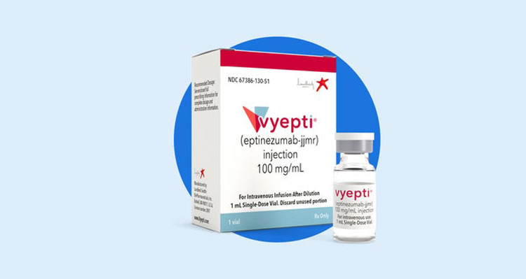 Eptinezumab