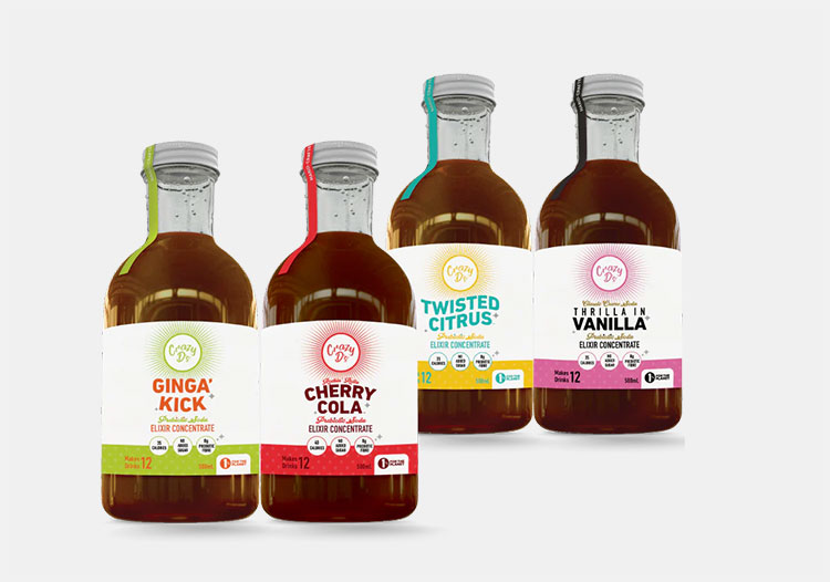 Excellent with Bioavailability