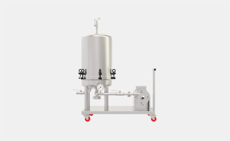 Filter Machine