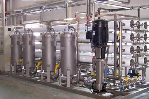 Filtration system