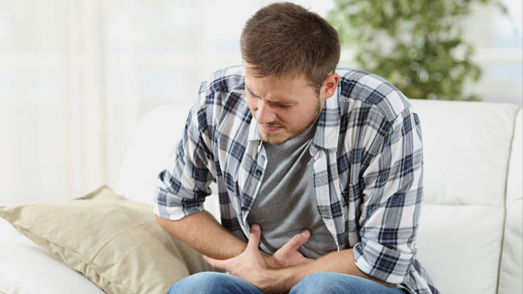 Gastrointestinal discomfort