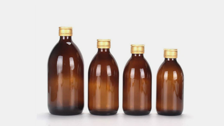 Glass bottles