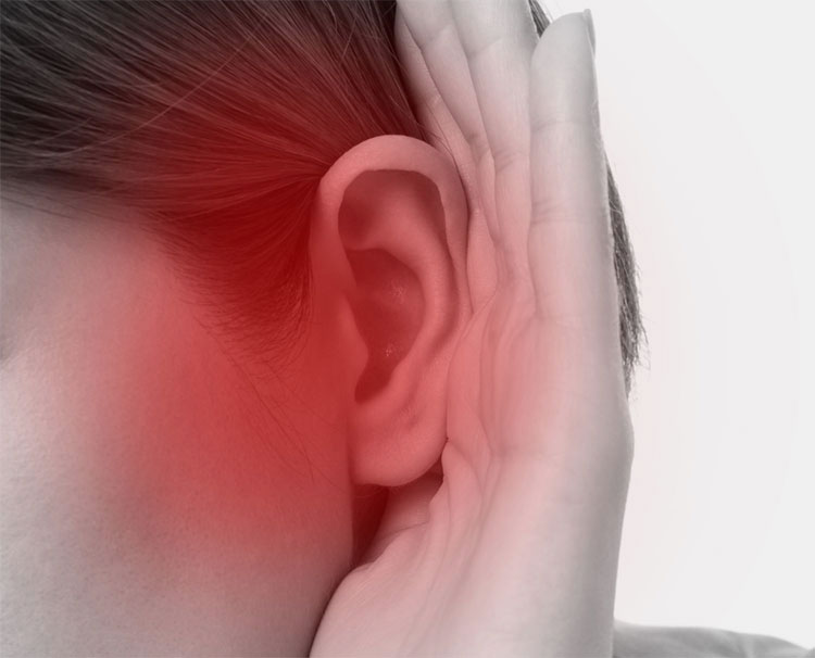 Hearing and Vision Problem