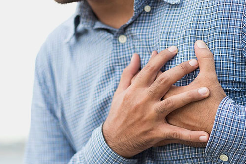 Heart problems