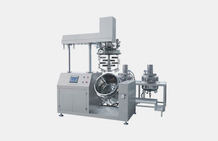High shear mixer